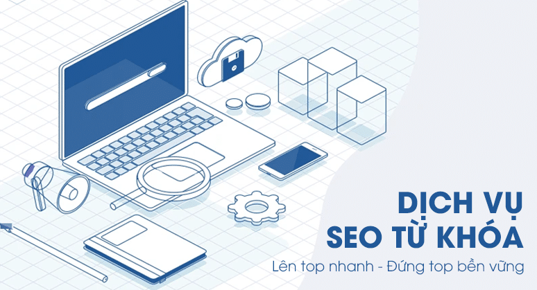 SEO website bán hàng lên top Google tại Đà Lạt Lâm Đồng